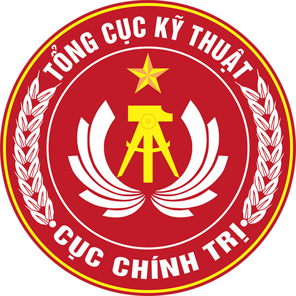 Logo Tổng Cục Chính Trị PNG Nền Trong Suốt 