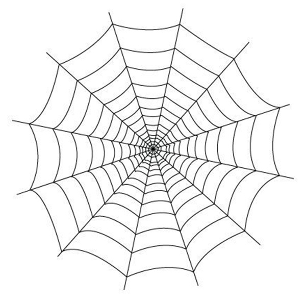 Vector Mạng Nhện Full HD – Thiết Kế Ấn Tượng 