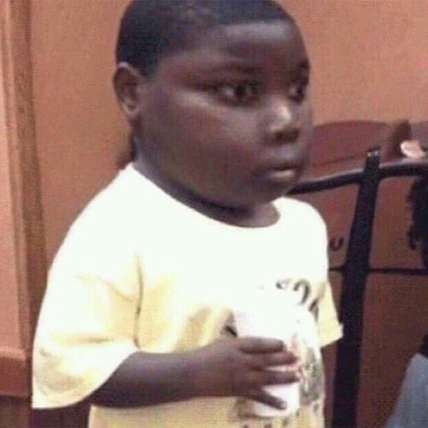 Bộ Sưu Tập Ảnh Meme Anh Da Đen Nổi Tiếng