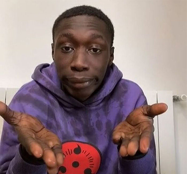 Ảnh Meme Anh Da Đen Chất Lượng Cao