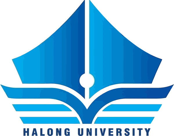 Vector Logo Đại Học Hạ Long Dành Cho Designer