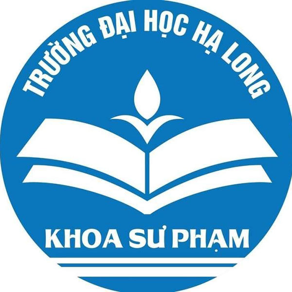 Logo Đại Học Hạ Long Vector Full Màu, Tách Nền 