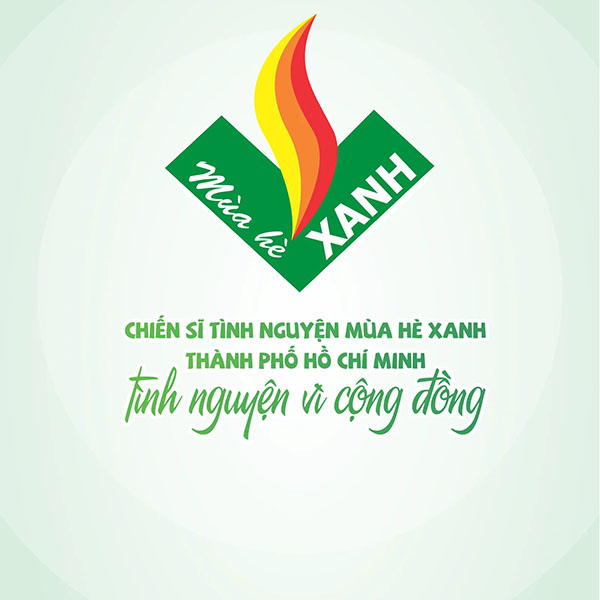 Tải Logo Mùa Hè Xanh Vector Miễn Phí