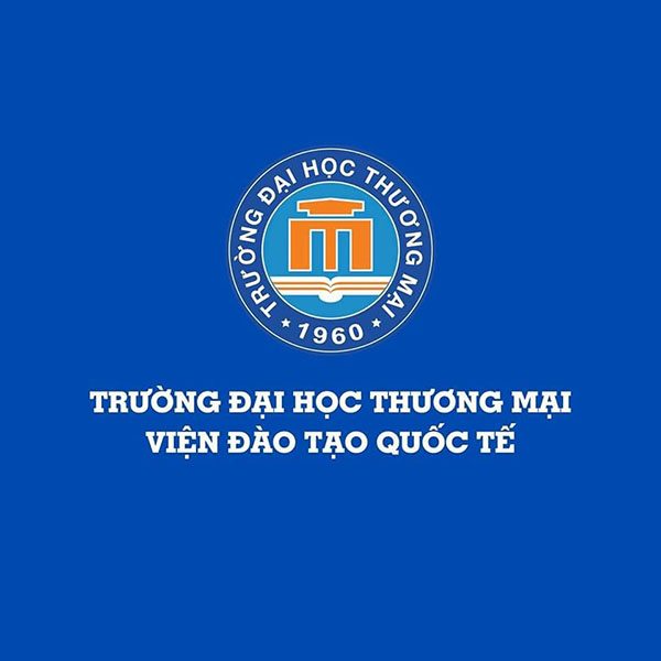 Logo Trường Thương Mại Vector Màu Chuẩn Thương Hiệu 