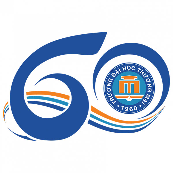 Logo Đại Học Thương Mại Chuẩn Vector Dành Cho Thiết Kế 