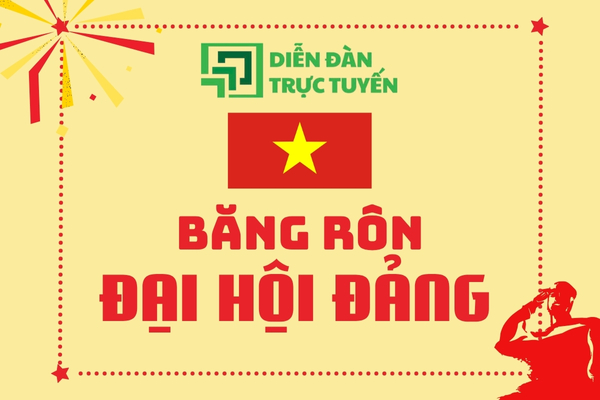 Tải File AI Băng Rôn Đại Hội Đảng Đẹp 