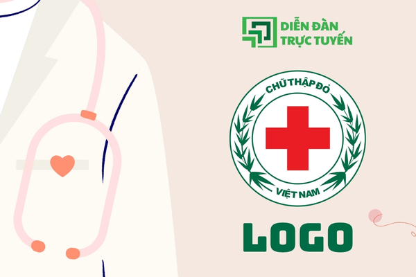 Avatar Logo Hội Chữ Thập Đỏ