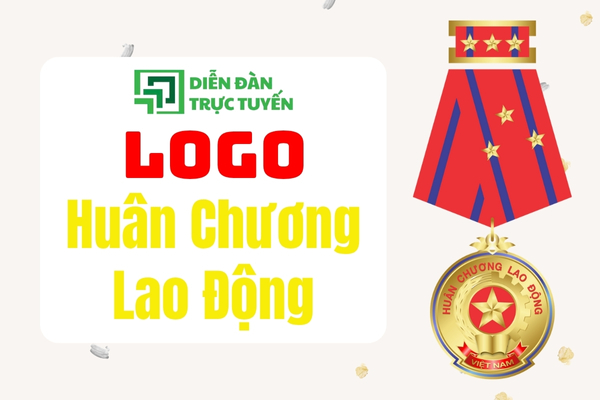 Avatar Huân Chương Lao Động Vector