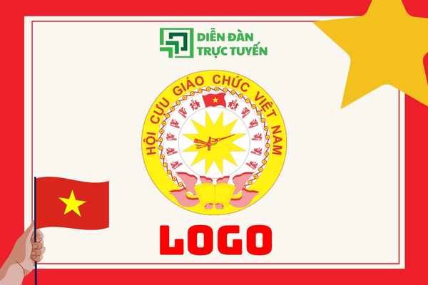 Avatar Hội Cựu Giáo Chức Việt Nam Logo Vector