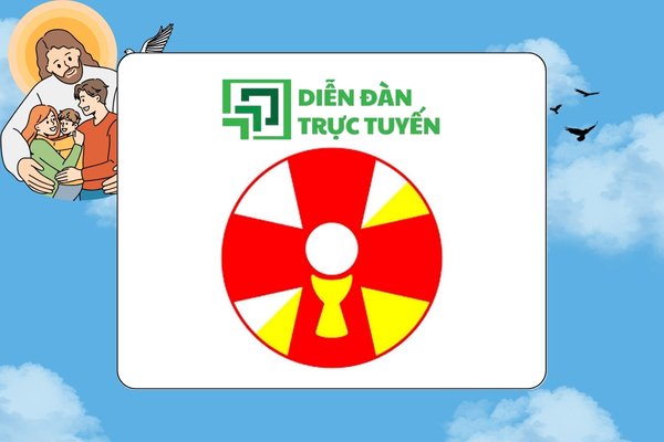 Logo Thiếu Nhi Thánh Thể Vector Màu Đẹp, Rõ Nét 