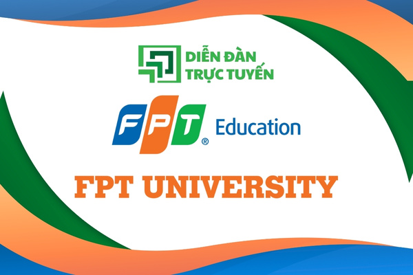 Avatar Logo Trường Đại Học FPT Vector