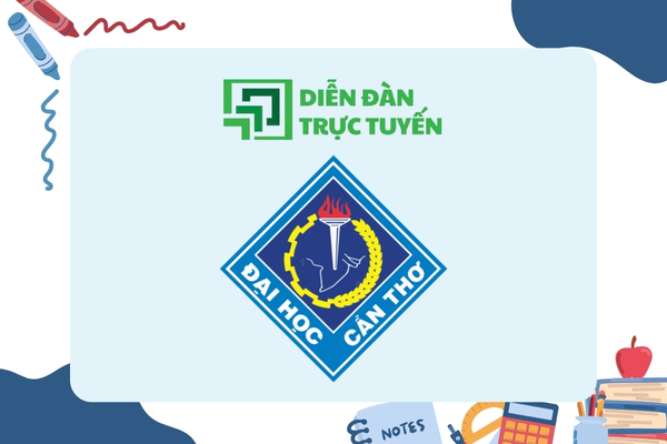 Bộ Sưu Tập Logo Trường Đại Học Cần Thơ Vector 