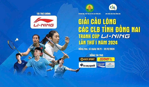 Tổng Hợp Backdrop Cầu Lông Vector Chất Lượng Cao 