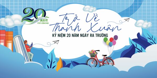 Backdrop Vector Ra Trường Mẫu Mới Cho Học Sinh – Sinh Viên