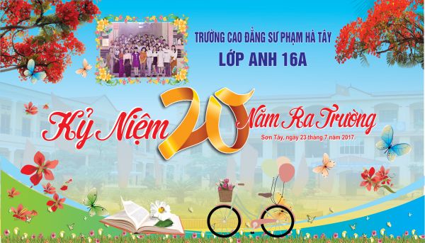 Tải Backdrop Ra Trường Vector Thiết Kế Ấn Tượng