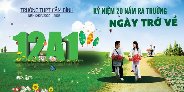 File Backdrop Kỷ Niệm Ngày Ra Trường Đẹp Chuẩn Vector