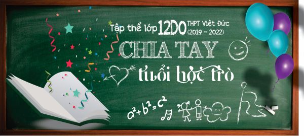 Backdrop Vector Tốt Nghiệp – Kỷ Niệm Dấu Mốc Cuộc Đời