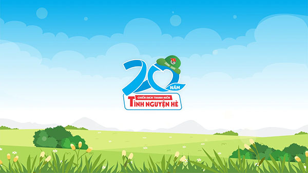 Hình Nền Sự Kiện Mùa Hè Xanh Vector Miễn Phí 