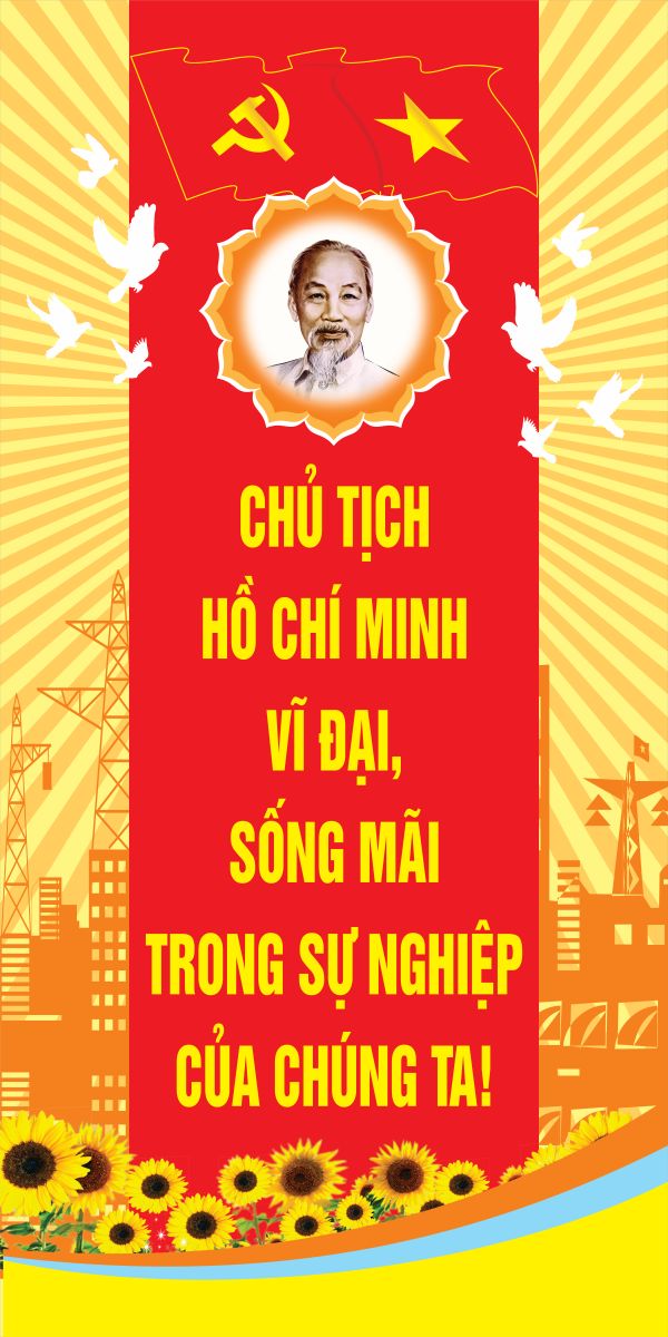 Tải Băng Rôn Đại Hội Đảng File Vector Miễn Phí 