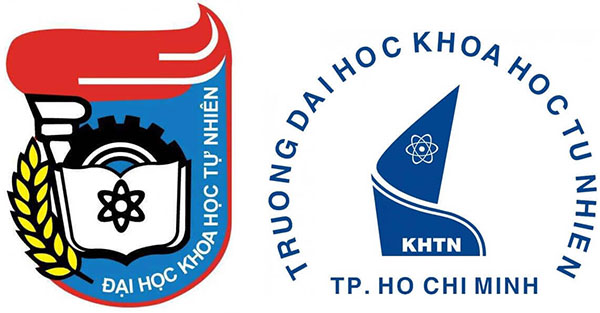 Logo Đại Học Khoa Học Tự Nhiên Vector Chuẩn Thương Hiệu