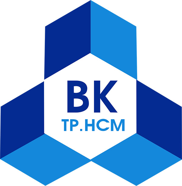 Logo Đại Học Bách Khoa Vector HCMUT
