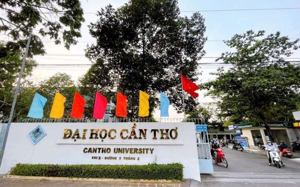Trường đại học cần thơ