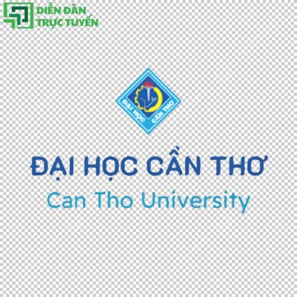 Tải logo đại học cần thơ miễn phí