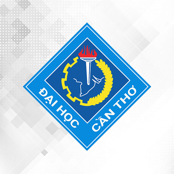 File Logo Đại Học Cần Thơ Vector Không Nền