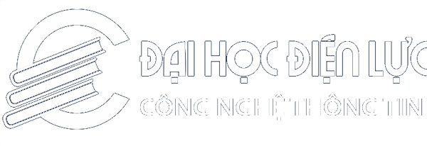 Logo Đại Học Điện Lực Vector File Gốc Miễn Phí 