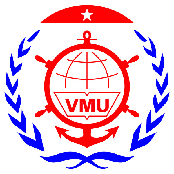 File Vector Logo Đại Học Hàng Hải Chuẩn Nhất 