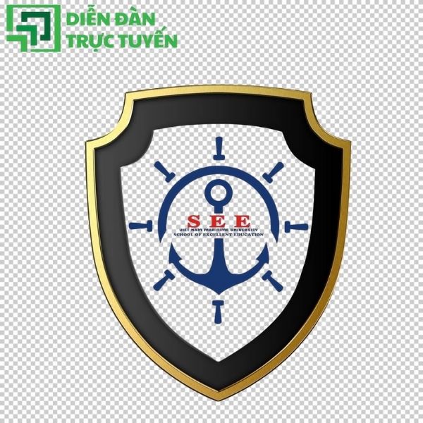 Logo VMU - Viện đào tạo chất lượng cao