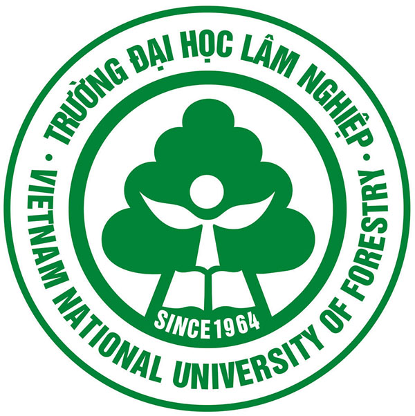 File Logo Đại Học Lâm Nghiệp Vector Sắc Nét 