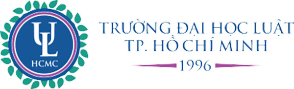 Logo Đại Học Luật TPHCM File Vector Rõ Nét 