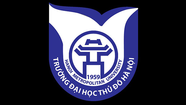 Logo Đại Học Thủ Đô Hà Nội Vector Cho Thiết Kế
