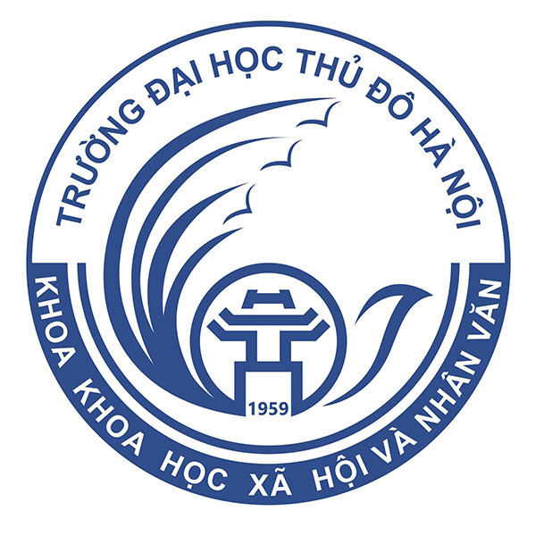 Logo Trường Đại Học Thủ Đô Hà Nội Chuẩn Vector