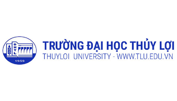 Logo Đại Học Thủy Lợi Vector Đẹp Rõ Nét 