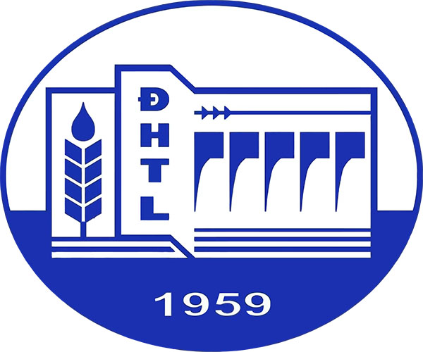 Logo Đại Học Thủy Lợi Vector AI, PNG, CDR 