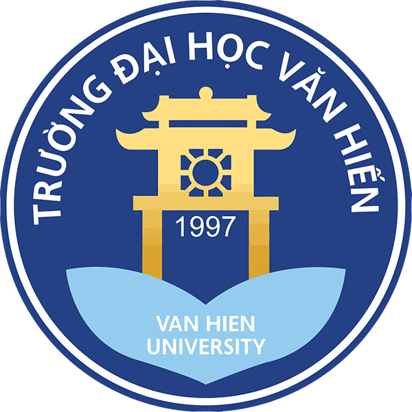 File Logo Đại Học Văn Hiến Vector Chất Lượng Cao