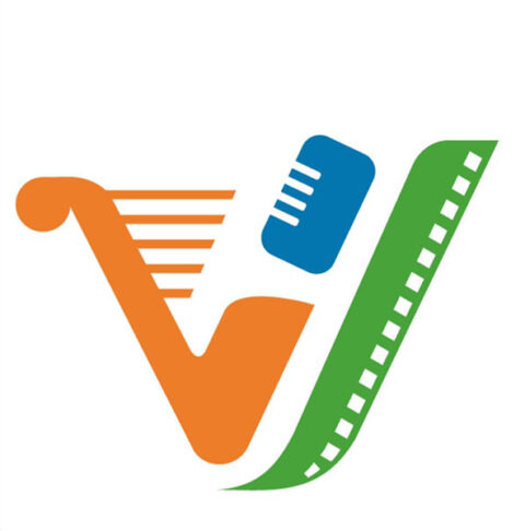 Logo Trường Đại Học Văn Hiến Vector Full Màu 