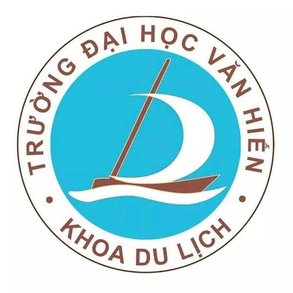 Logo Đại Học Văn Hiến Vector Dành Cho File PSD 