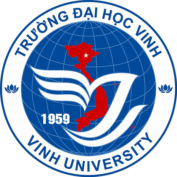Logo Trường ĐH Vinh File Vector Sắc Nét 