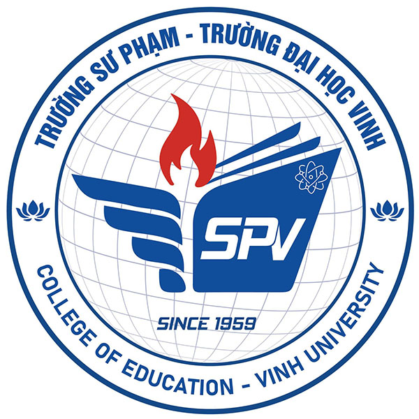 File Vector Logo Đại Học Vinh Chất Lượng Cao 