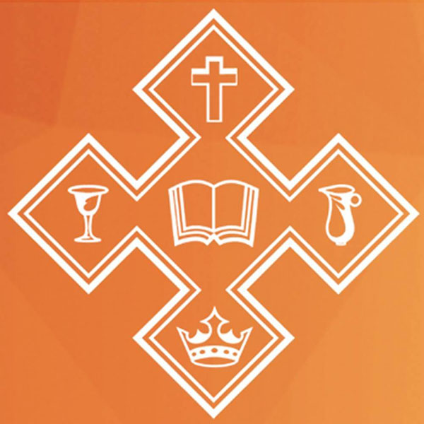 Logo Cơ Đốc Giáo Tin Lành File Vector 