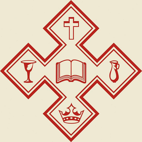 Logo Hội Thánh Tin Lành Vector Định Dạng Chuẩn 