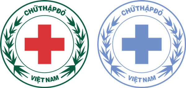 Logo Hội Chữ Thập Đỏ Vector Chuẩn Mới Nhất 