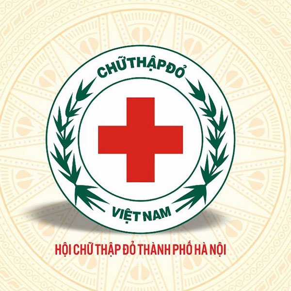 Logo Chữ Thập Đỏ Việt Nam File AI, PNG, SVG 