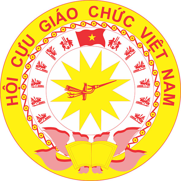 Logo Hội Cựu Giáo Chức Việt Nam Vector Đẹp Chuẩn