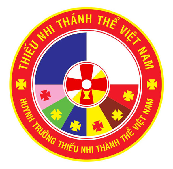 Bộ Sưu Tập Logo Thiếu Nhi Thánh Thể Vector Mới Nhất 