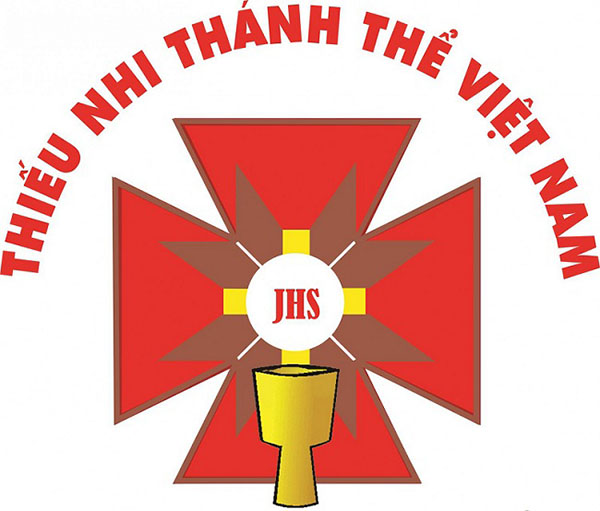 File Vector Logo Thiếu Nhi Thánh Thể Chuẩn 