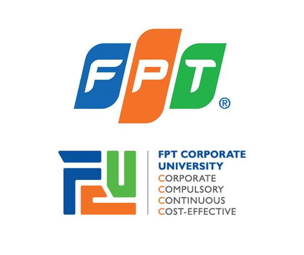 Logo Trường FPT Vector Dành Cho Thiết Kế Đồ Họa 